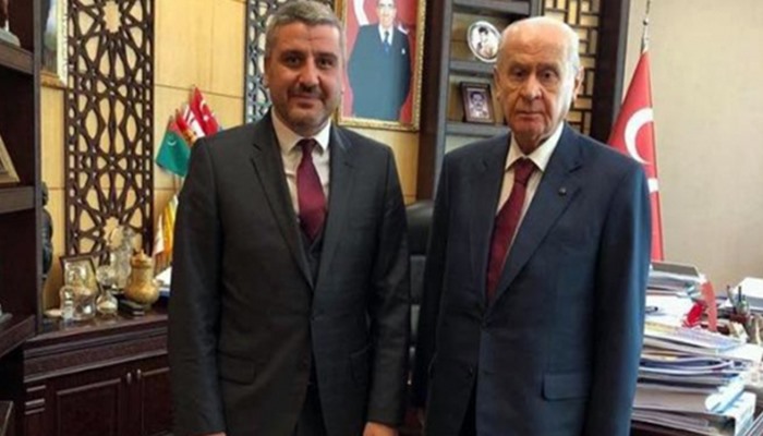 Afrin’e gönüllü gitmek isteyen MHP’li başkan bu notu bıraktı: Bedelli için ‘şehir dışına’ çıktım