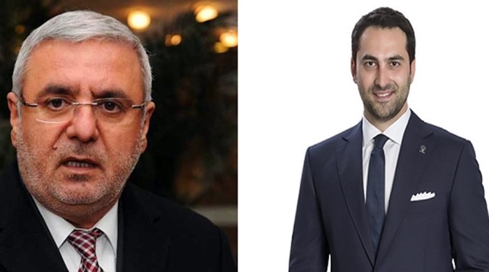 VİP’te, Bülent Arınç’ın oğlu ile Mehmet Metiner arasında ‘Reis’in hatırına sana katlanıyoruz’ kavgası!