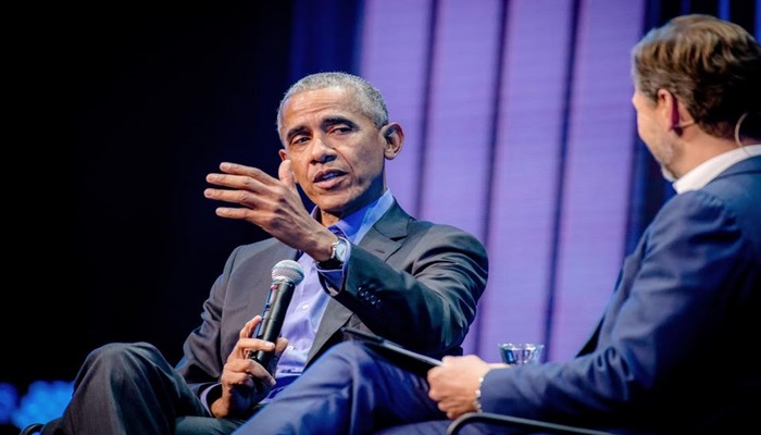 Obama: Kendilerine laf kondurmayan liderlerin, Batı dünyasında yükselişi kaygı verici