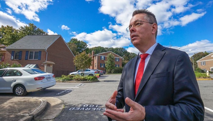 Andrew Brunson: “Benim gördüğüm koğuştaki Gülen Hareketi mensuplarının hepsi adanmış Müslüman’dı”