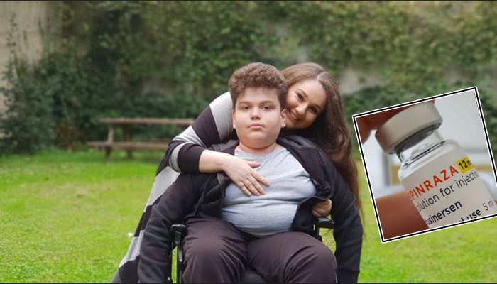 SMA hastası çocuklar eriyor, seslerini duyan yok