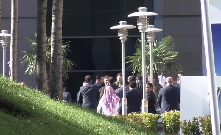 Kaşıkçı cinayetini 1 aydır çözemediler ama diplomasi yapıyorlar; Suudi Savcı ile İstanbul Başsavcısı buluştu