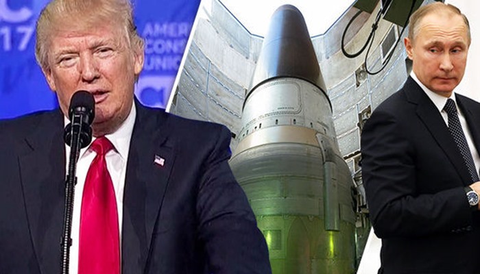 Trump, ‘nükleer’ anlaşmadan çekileceğini açıkladı; Rusya cevap verdi: “Çok tehlikeli bir adım”