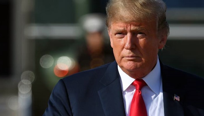 ABD Başkanı Trump’tan Brunson tweeti: Çok sıkı çalıştık