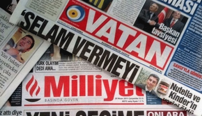 Demirören Vatan Gazetesi’ni kapatıyor