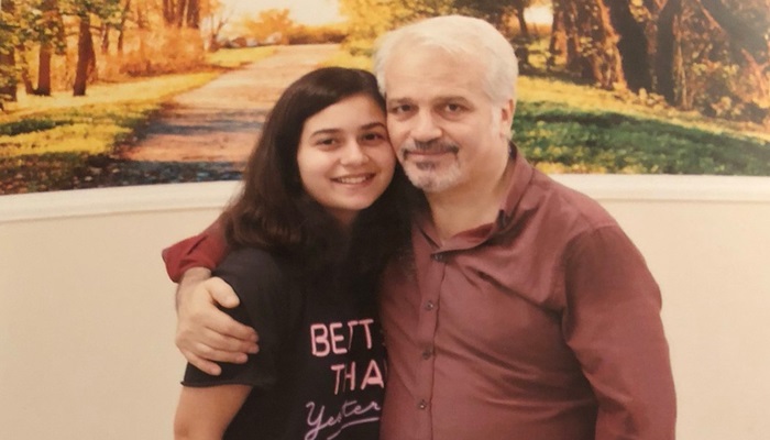 Avukat kızı, babası Yakup Şimşek’in fotoğrafını paylaştı: Zalimler babamızı bizden çaldı