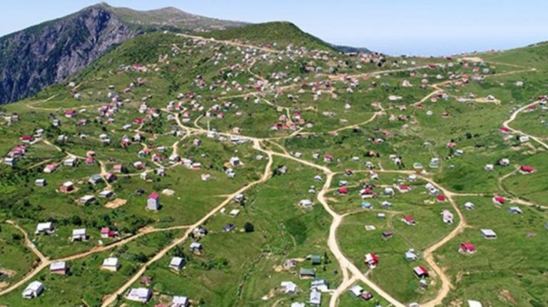 Yaylaları bu hale getirdiler, şimdi de ‘İmar Barışı’ istiyorlar!