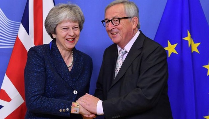AB liderleri İngiltere ile Brexit anlaşmasını onayladı
