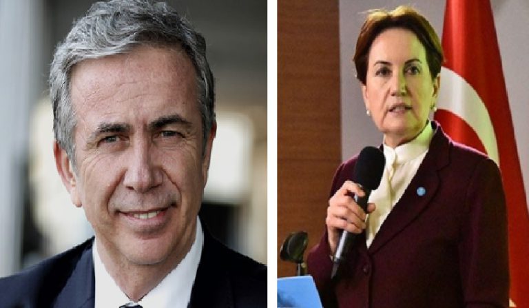 Meral Akşener: Mansur Yavaş’ın İyi Parti’nin adayı olmasını çok isterim