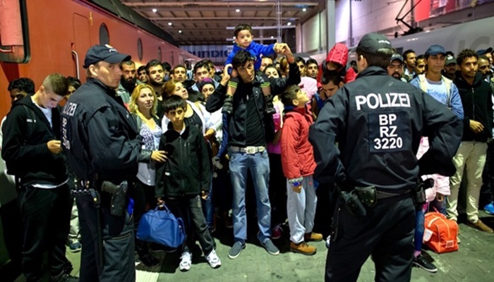 Almanya’dan koruma isteyen yabancı sayısı 2 milyona yaklaştı