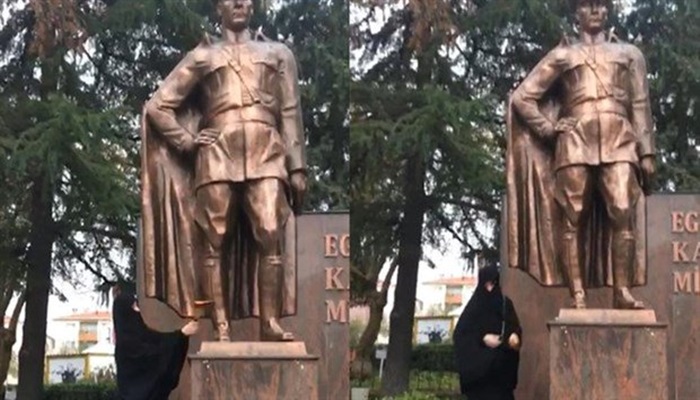 atatürk saldırı, çorum