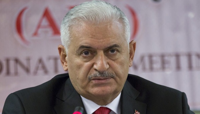 Binali Yıldırım, İstanbul adaylığı açıklanmadan TBMM’deki birçok yetkisini devretti