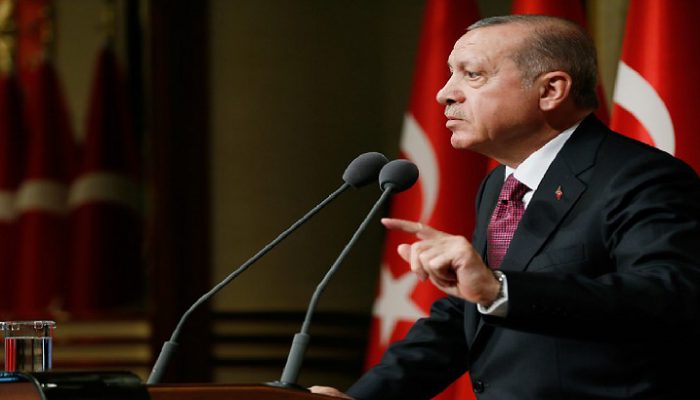 Erdoğan’dan AİHM ve AB’ye ağır sözler: Terörperestler, terör seviciler!