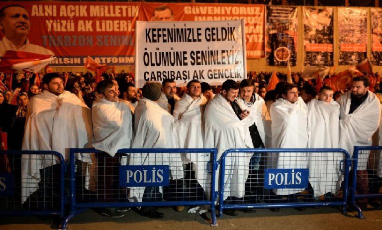 Başkanlık seçiminde Erdoğan’a 866 ölüden bağış gelmiş!