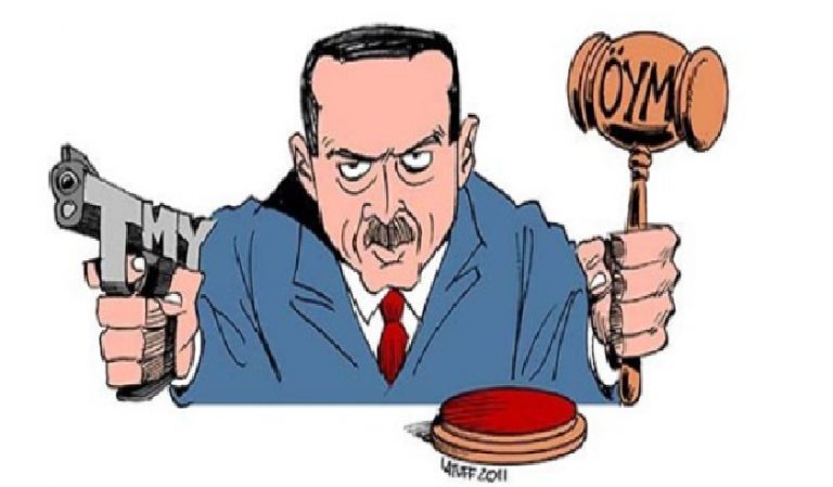 NY Times: Erdoğan tutuklulara kişisel düşmanı muamelesi yapıyor