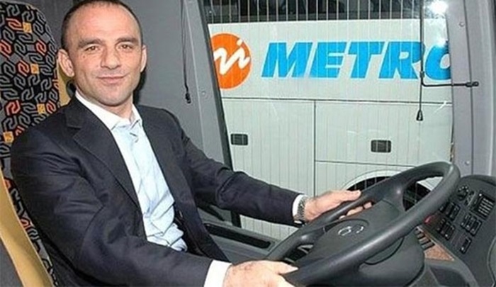 Metro’nun sahibinin cinayet cezası onandı, yurtdışına kaçtı