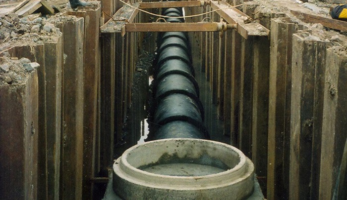 Kanalizasyon inşaatına da ‘devlet garantisi’ geliyor