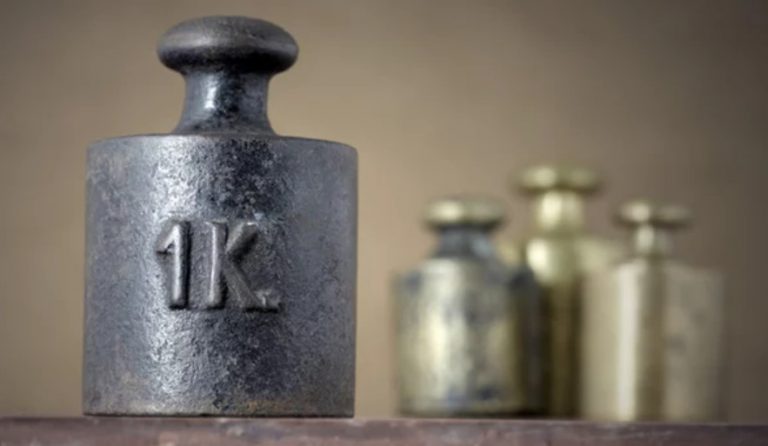 Bilim insanları oy birliğiyle kabul etti: Kilogramın tanımı değişti