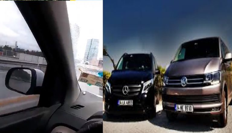 FSM’de ducato, transporter ve vitolara da ceza gelince vatandaş isyan etti: Lanet olsun size!