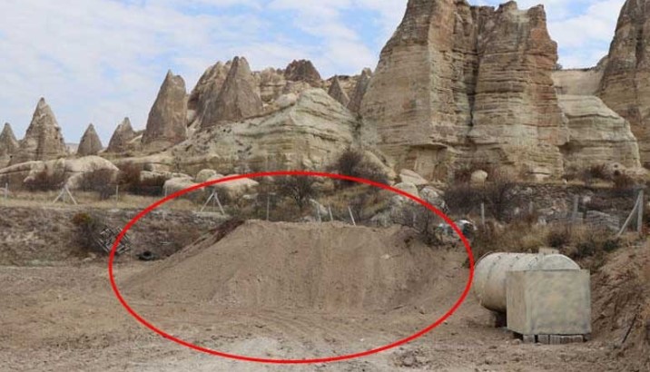 Bakan yıkılacak demişti, onlar gömdü!