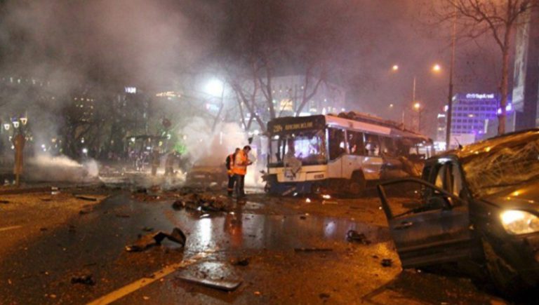 Güvenpark patlaması davasında karar: 10 bin 260 yıl ceza