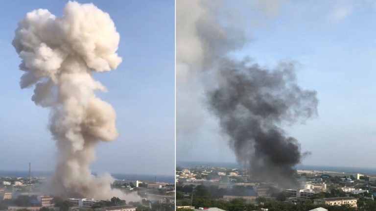 Somali’de bombalı saldırı: En az 17 kişi hayatını kaybetti