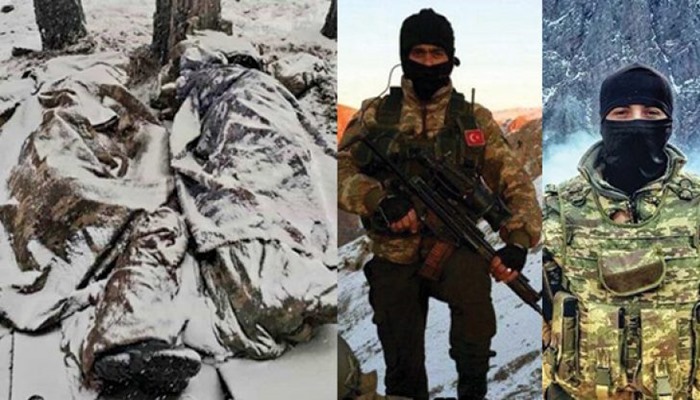 tunceli,donan, asker, şehit, kar