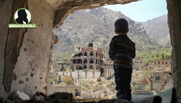 Yemen bizim neyimiz olur?