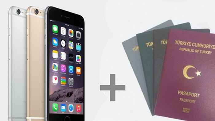 Yurt dışından getirilen telefonlar için ödenen harca 3 kat zam!