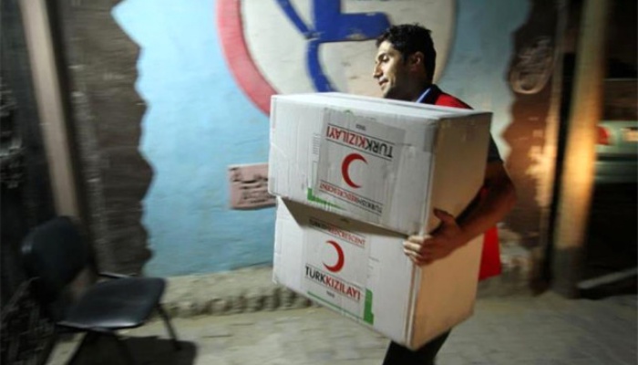 Suriyelilere 32 milyar, Gazze’ye 550 milyon dolar