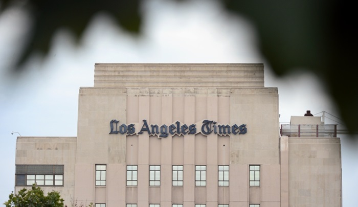Los Angeles Times