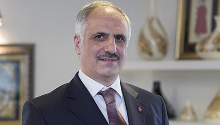 Eski müsteşar evine aldığı çeyrek milyonluk mobilyayı devlete ödetmiş