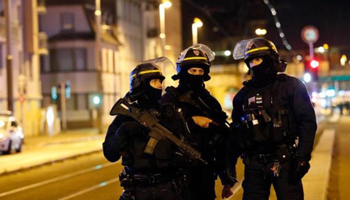 Strazburg saldırganı ölü ele geçirildi, saldırıyı IŞİD üstlendi