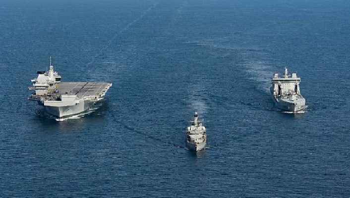 ABD Karadeniz’e savaş gemisi gönderiyor; İstanbul Boğazı’ndan geçecekler