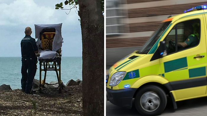 Ambulans şoförü ölüm döşeğindeki hastanın son isteğini böyle yerine getirdi