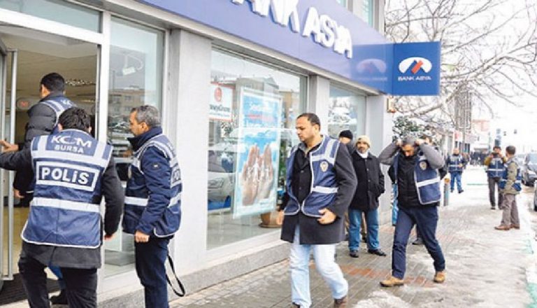 OHAL Komisyonu’na göre Bank Asya’ya para yatırmak hâlâ delil