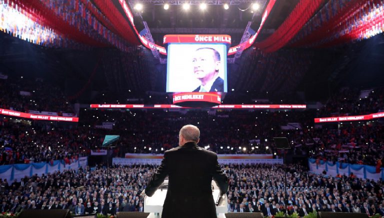 AKP İstanbul’da ‘Binali Yıldırım’ı aday gösterdi; 3 ilçeyi ittifaka bıraktı