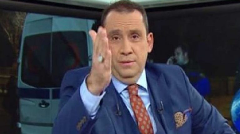 ‘Ver mehteri Erkan’ şimdi de bunu istedi: Gezicilerin başı kesilmeli!