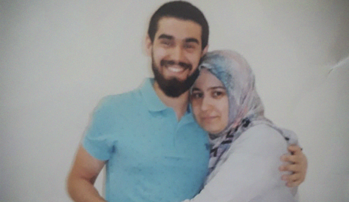 Müebbet alan Harp okulu öğrencisi: “Dik duracağız anne, bize vatan haini diyenler düşünsün”