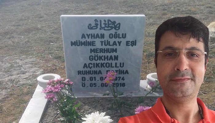 ‘Kızım ‘baba demeyi özledim’ dediği zaman çaresiz kalıyorum’