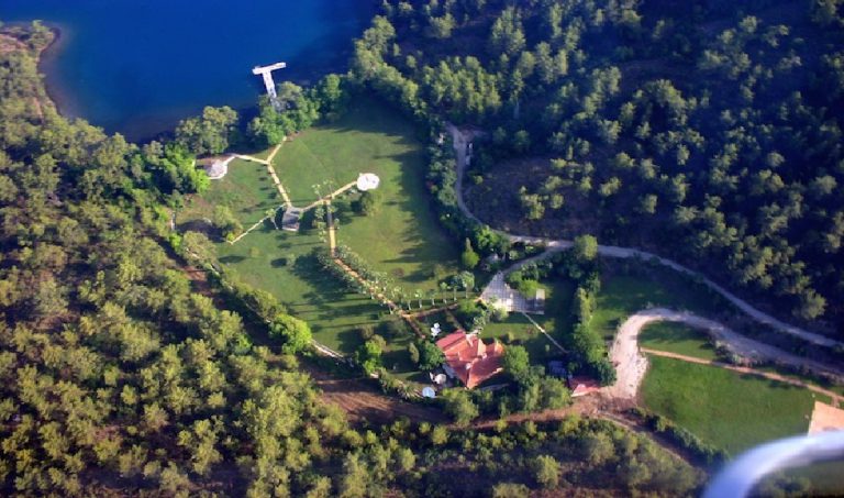 Erdoğan’ın Yazlık Sarayı’na kamulaştırma kılıfı