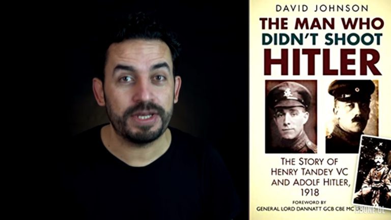 Hitler’i öldürmeyen(!) İngiliz askerin hikayesi