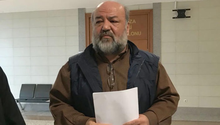 İhsan Eliaçık gözaltına alındı