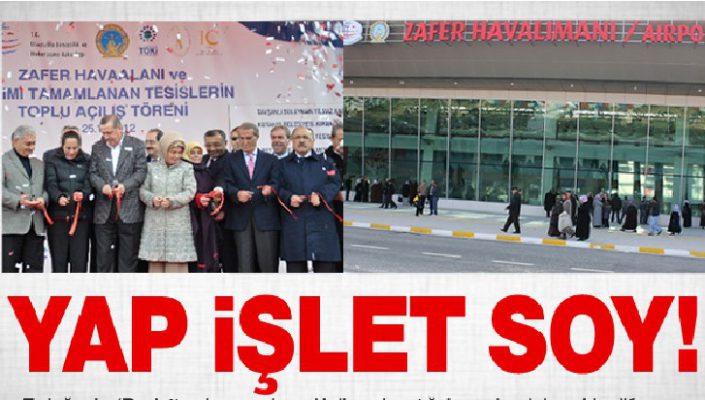 Bakan açıkladı: Uçmayan yolcu için 26 milyon Euro ödendi