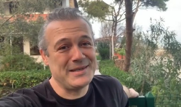 Levent Üzümcü: Oyunumuz baskılar nedeniyle iptal edildi