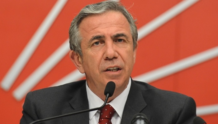 CHP’nin 3 büyükşehir adayı belli oldu; Ankara’da Mansur Yavaş gösterildi