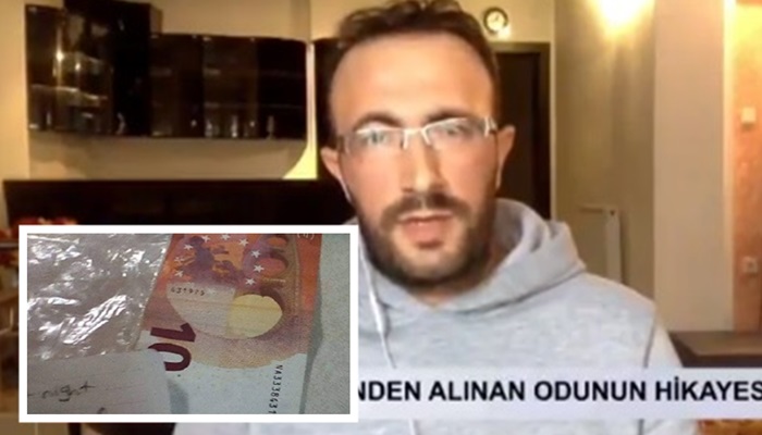 Isınmak için yaktıkları odunun parasını bırakan Meriç mültecileri hikayelerini anlattı