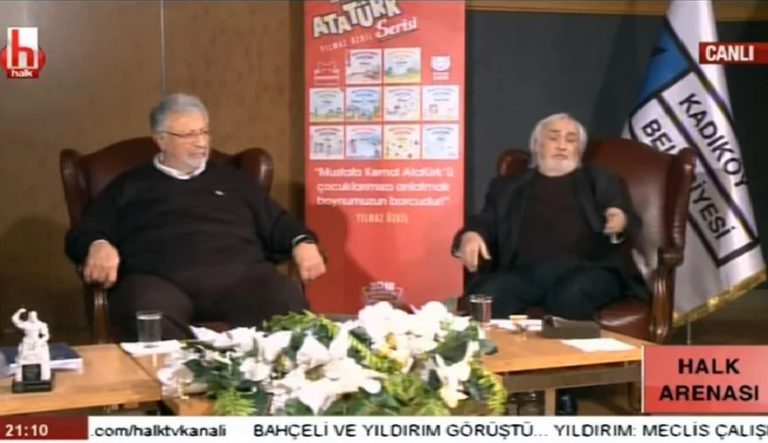 Erdoğan, Metin Akpınar ve Müjdat Gezen’in peşini bırakmıyor