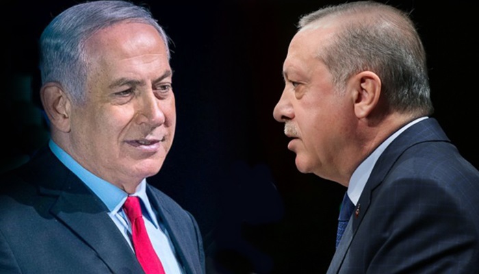 Erdoğan’dan, Netanyahu’ya: ‘Sen devlet terörü estiriyorsun, zalimsin zalim’