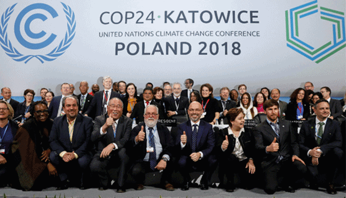 Paris İklim Anlaşması üzerinden yeni uzlaşma: Bu yüzyılda küresel sıcaklık artışı 2 derecenin altında tutulacak